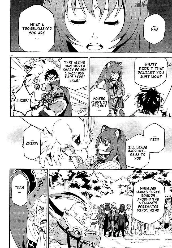 Tate no Yuusha no Nariagari Chapter 10 page 17