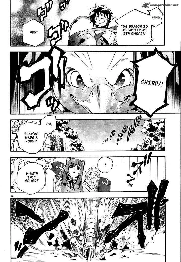 Tate no Yuusha no Nariagari Chapter 10 page 26