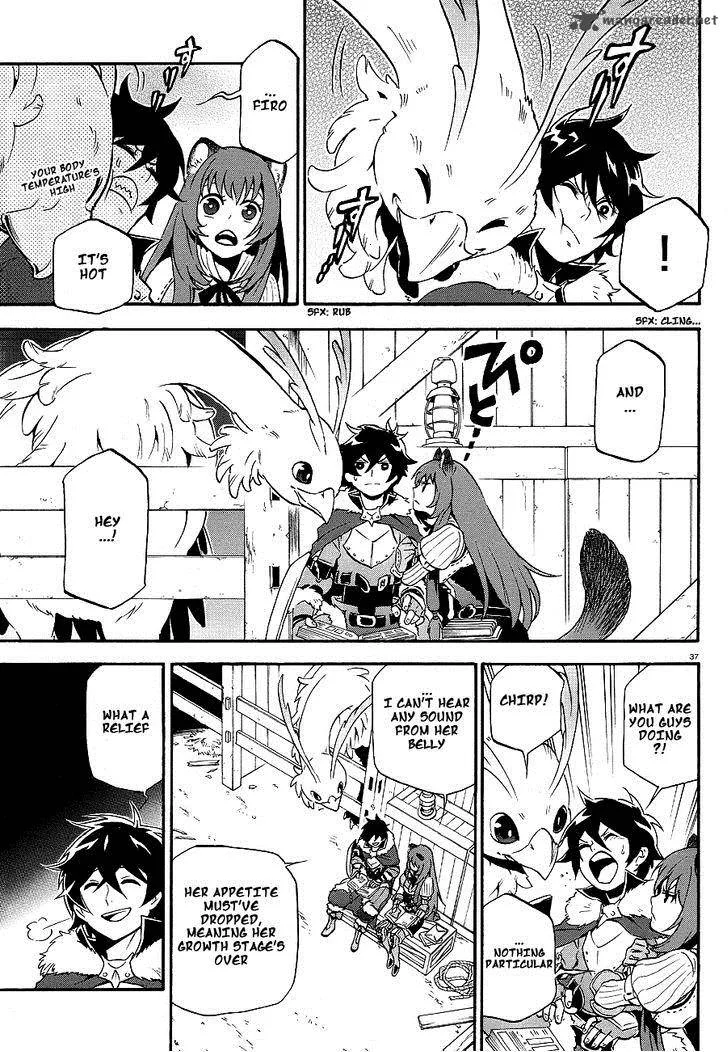 Tate no Yuusha no Nariagari Chapter 10 page 37