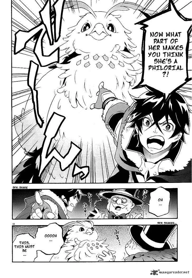 Tate no Yuusha no Nariagari Chapter 10 page 40