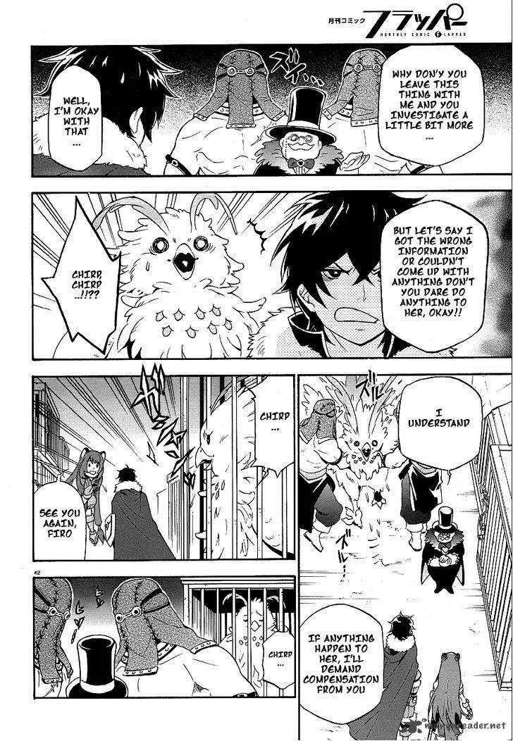 Tate no Yuusha no Nariagari Chapter 10 page 42