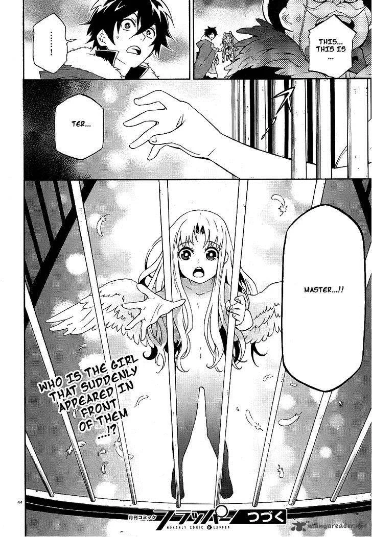 Tate no Yuusha no Nariagari Chapter 10 page 44
