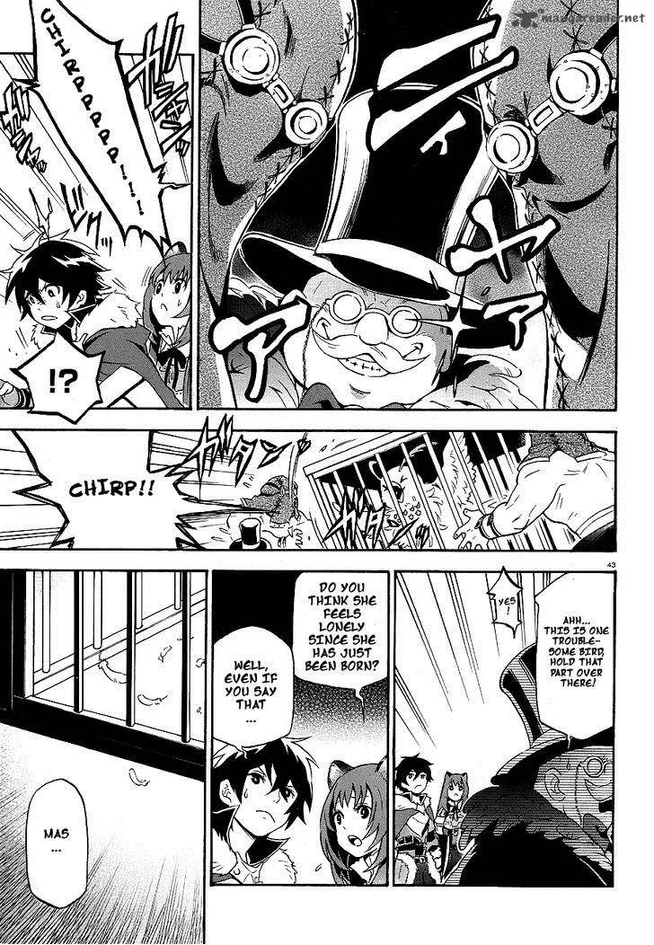 Tate no Yuusha no Nariagari Chapter 10 page 43