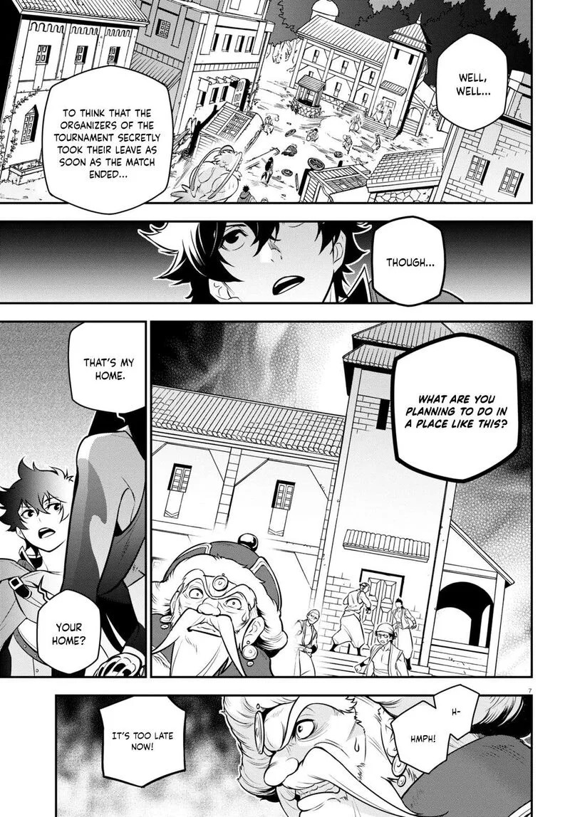 Tate no Yuusha no Nariagari Chapter 100 page 12