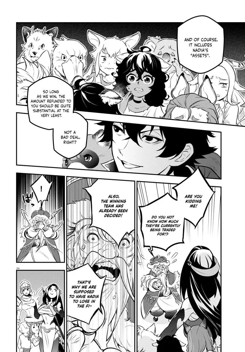 Tate no Yuusha no Nariagari Chapter 100 page 29