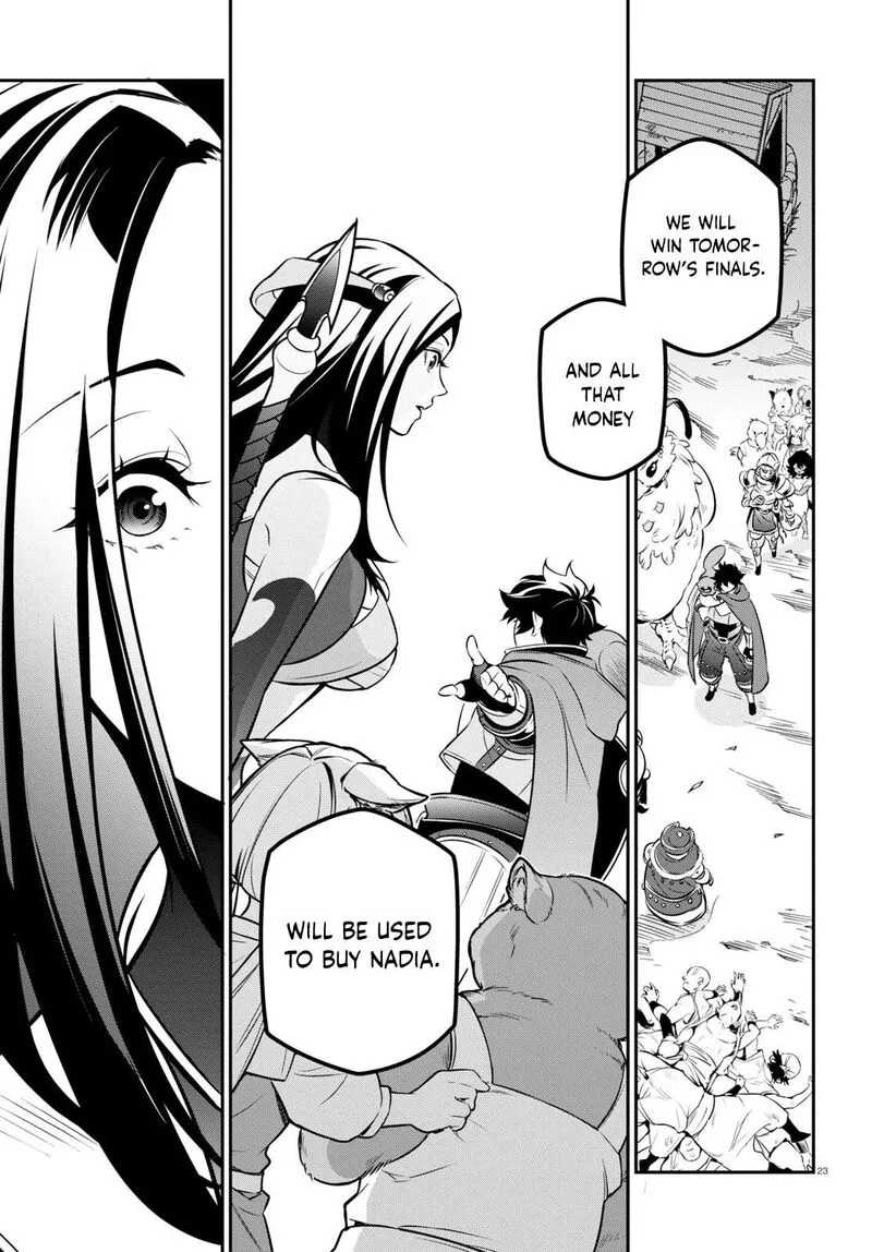 Tate no Yuusha no Nariagari Chapter 100 page 28