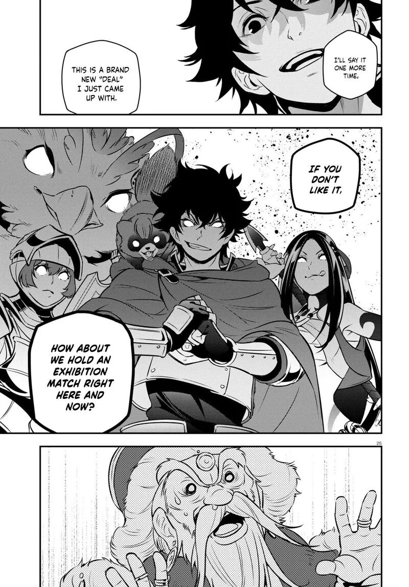 Tate no Yuusha no Nariagari Chapter 100 page 30