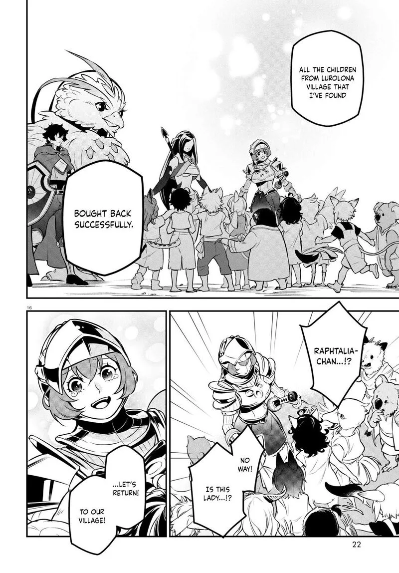 Tate no Yuusha no Nariagari Chapter 100 page 21