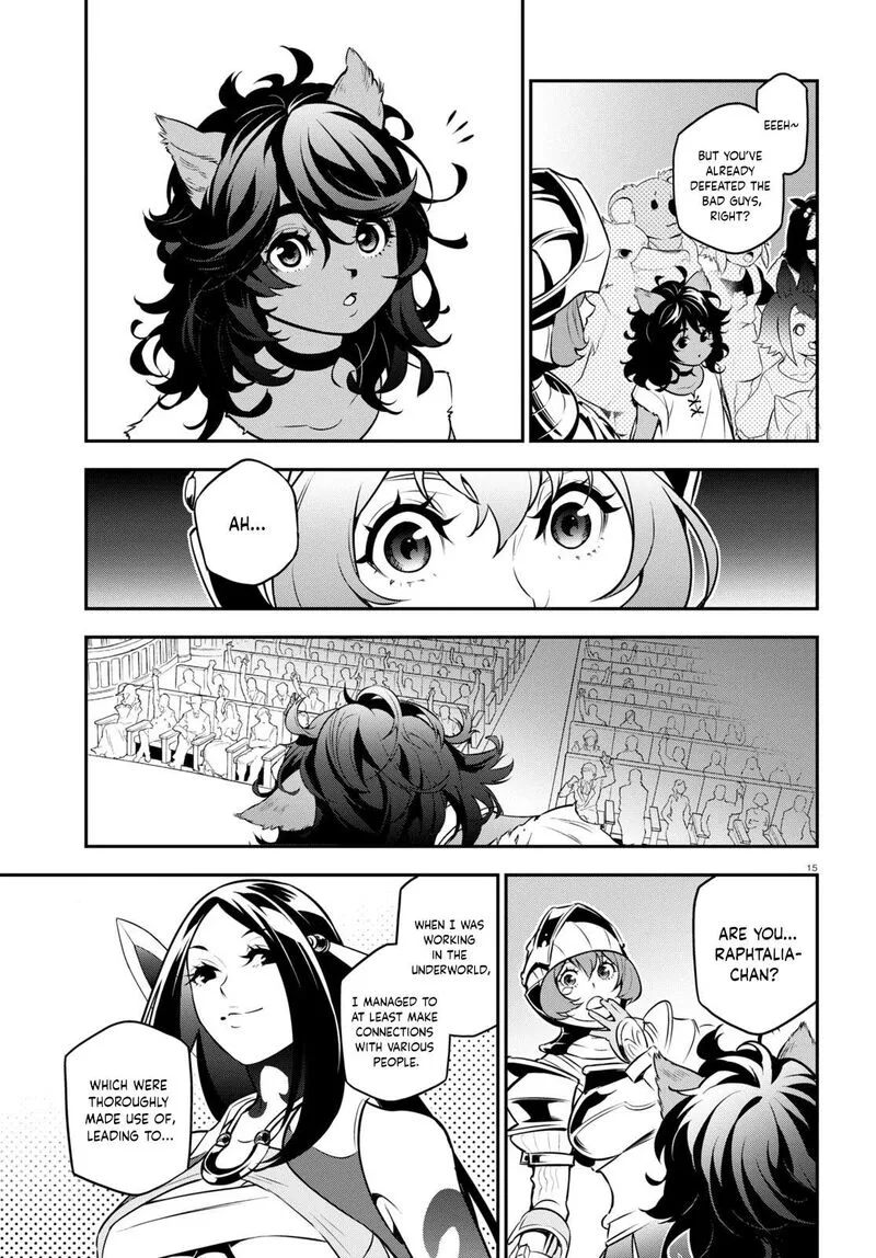 Tate no Yuusha no Nariagari Chapter 100 page 20