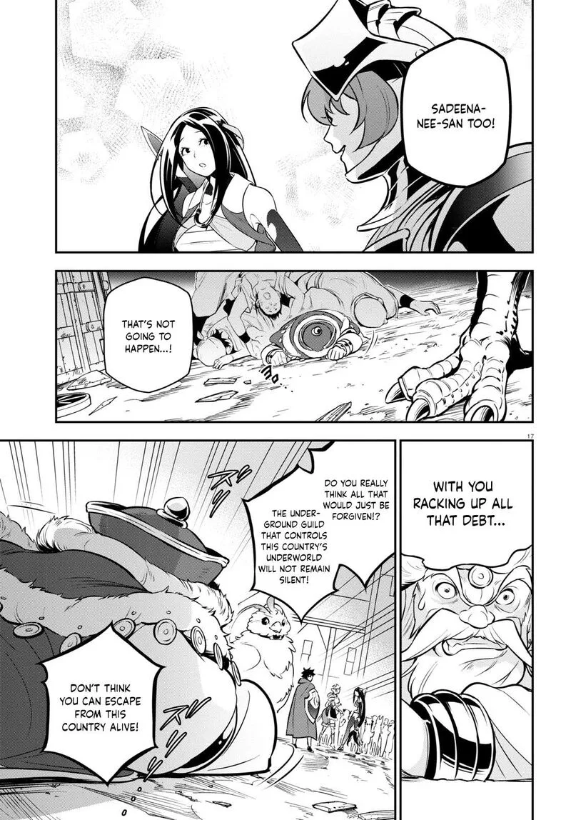 Tate no Yuusha no Nariagari Chapter 100 page 22