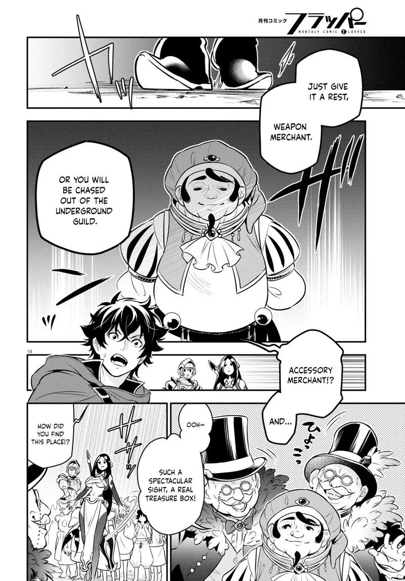Tate no Yuusha no Nariagari Chapter 100 page 23