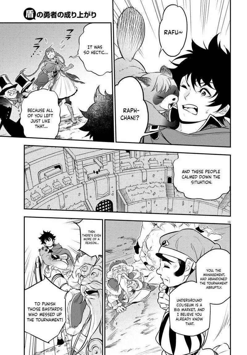 Tate no Yuusha no Nariagari Chapter 100 page 24