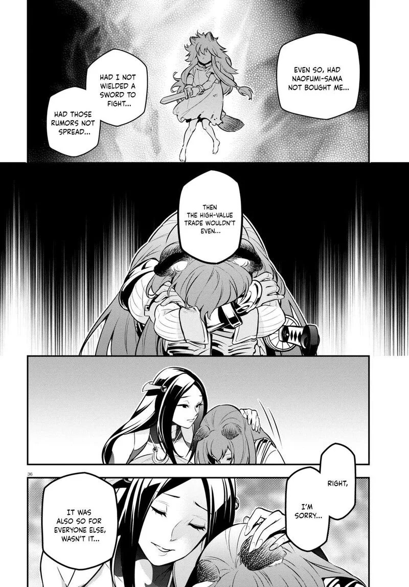 Tate no Yuusha no Nariagari Chapter 100 page 41