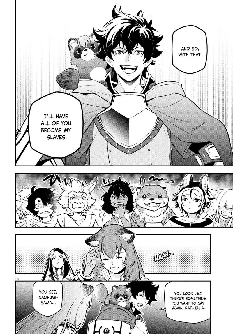 Tate no Yuusha no Nariagari Chapter 100 page 43