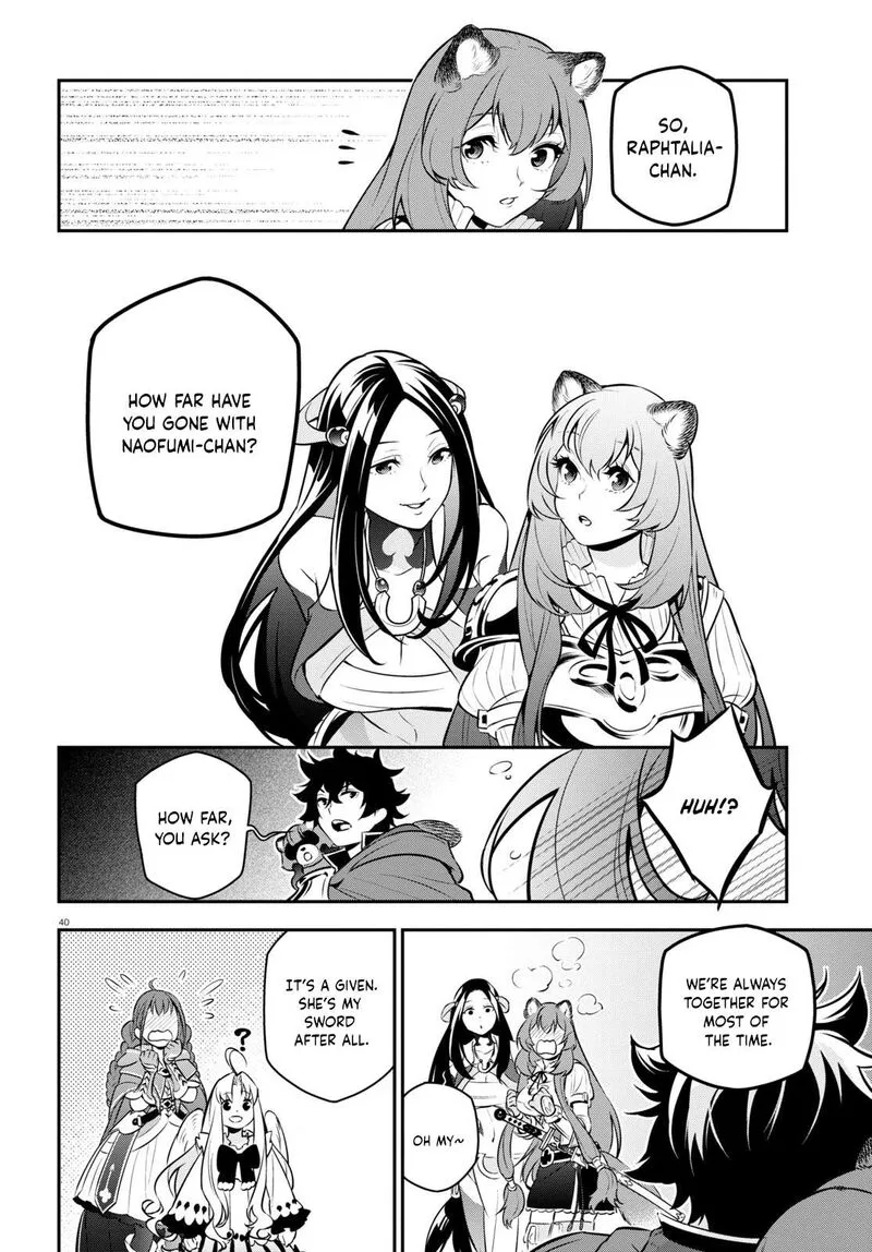 Tate no Yuusha no Nariagari Chapter 100 page 45