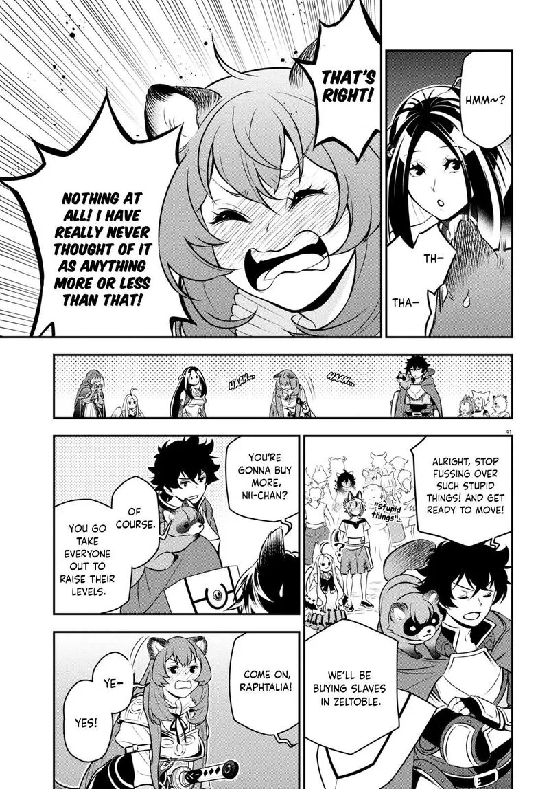 Tate no Yuusha no Nariagari Chapter 100 page 46