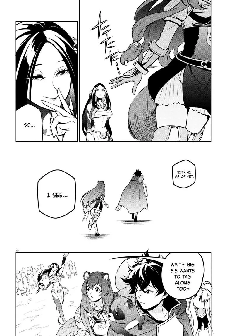 Tate no Yuusha no Nariagari Chapter 100 page 47