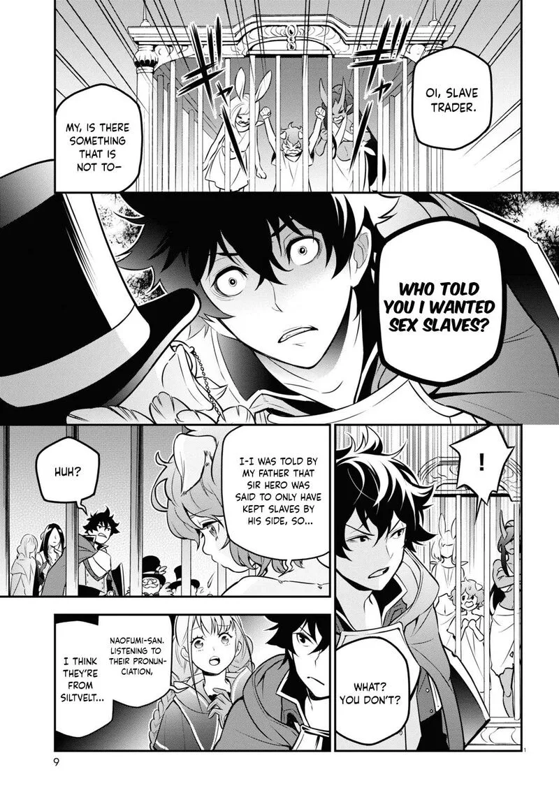 Tate no Yuusha no Nariagari Chapter 101 page 7