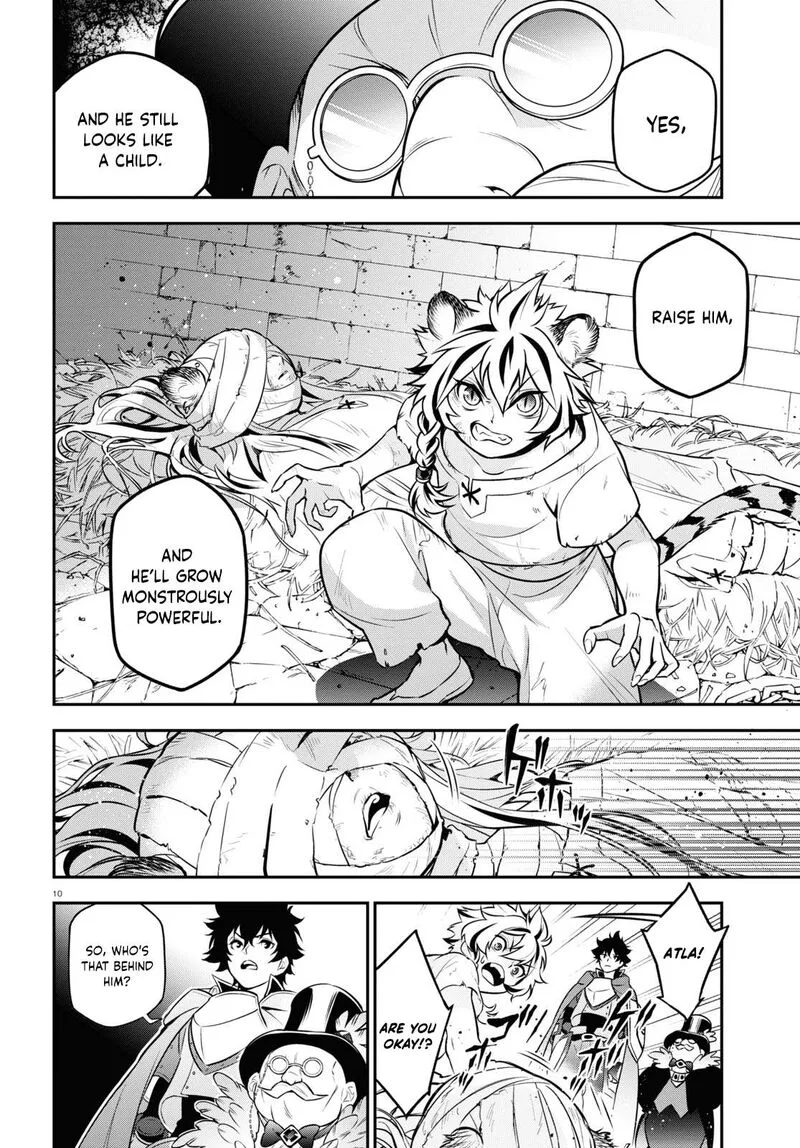 Tate no Yuusha no Nariagari Chapter 101 page 16