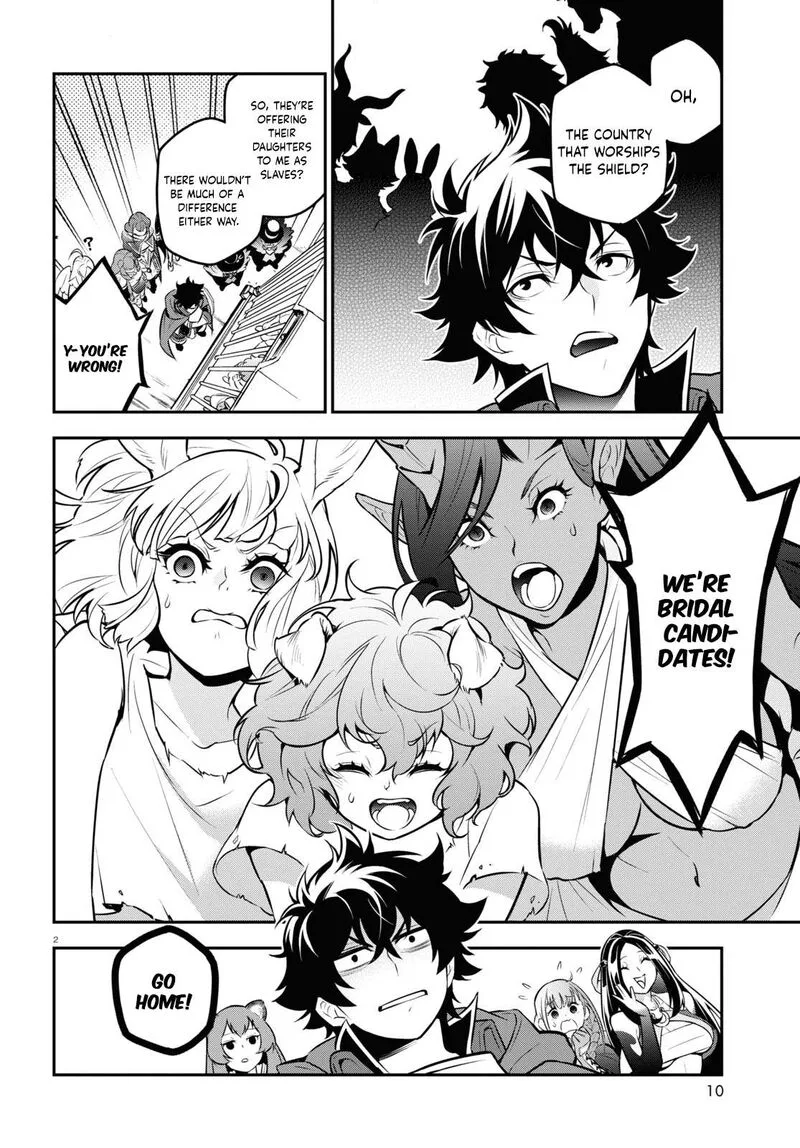 Tate no Yuusha no Nariagari Chapter 101 page 8