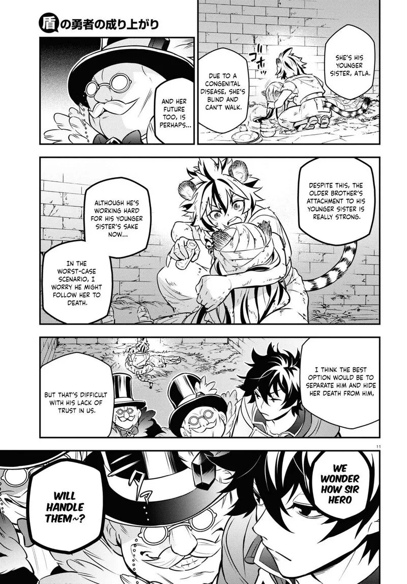 Tate no Yuusha no Nariagari Chapter 101 page 17