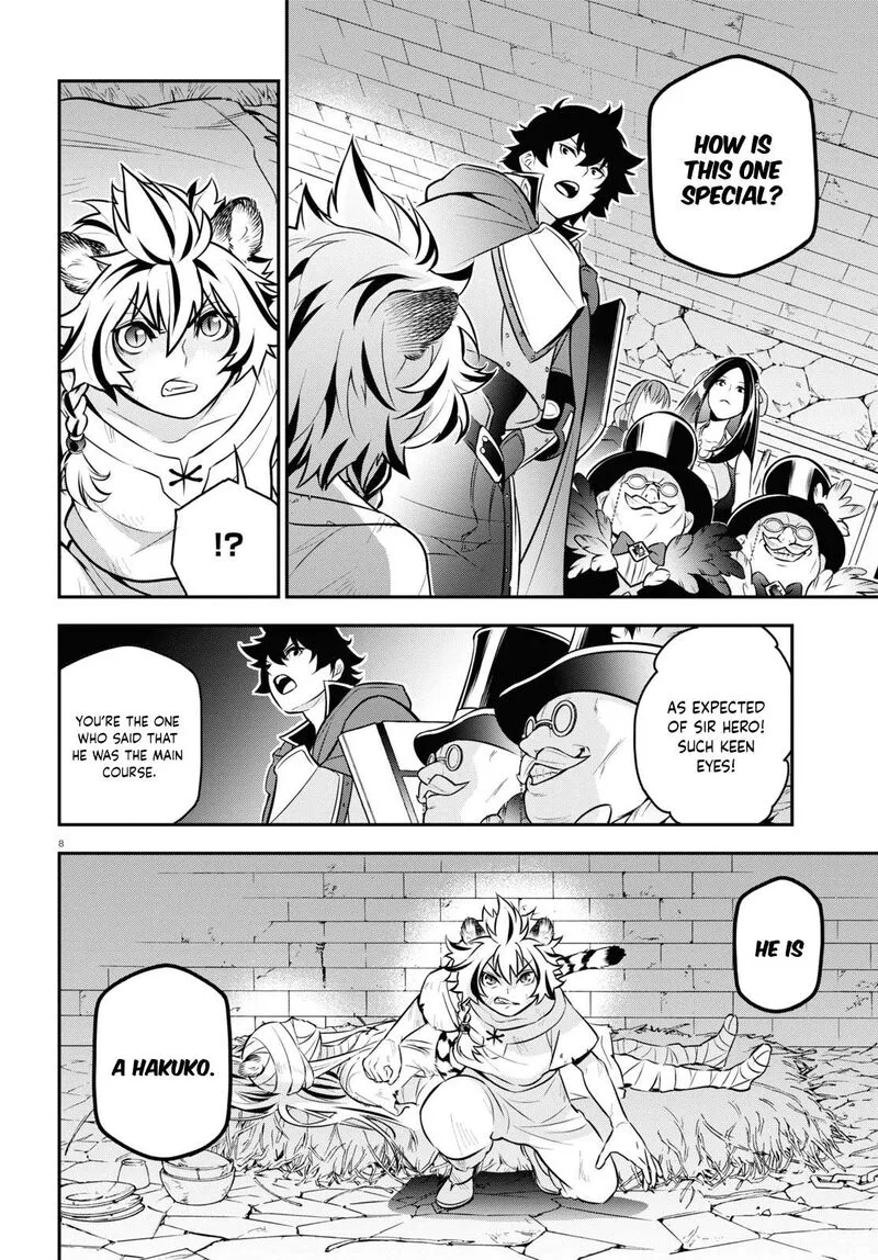 Tate no Yuusha no Nariagari Chapter 101 page 14