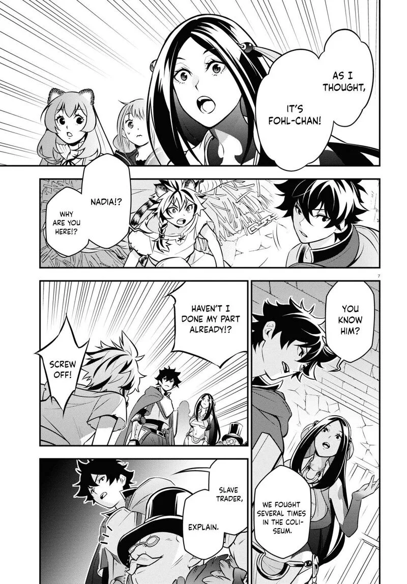 Tate no Yuusha no Nariagari Chapter 101 page 13