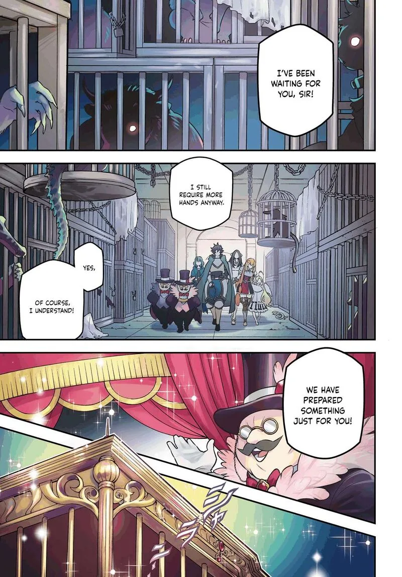 Tate no Yuusha no Nariagari Chapter 101 page 4