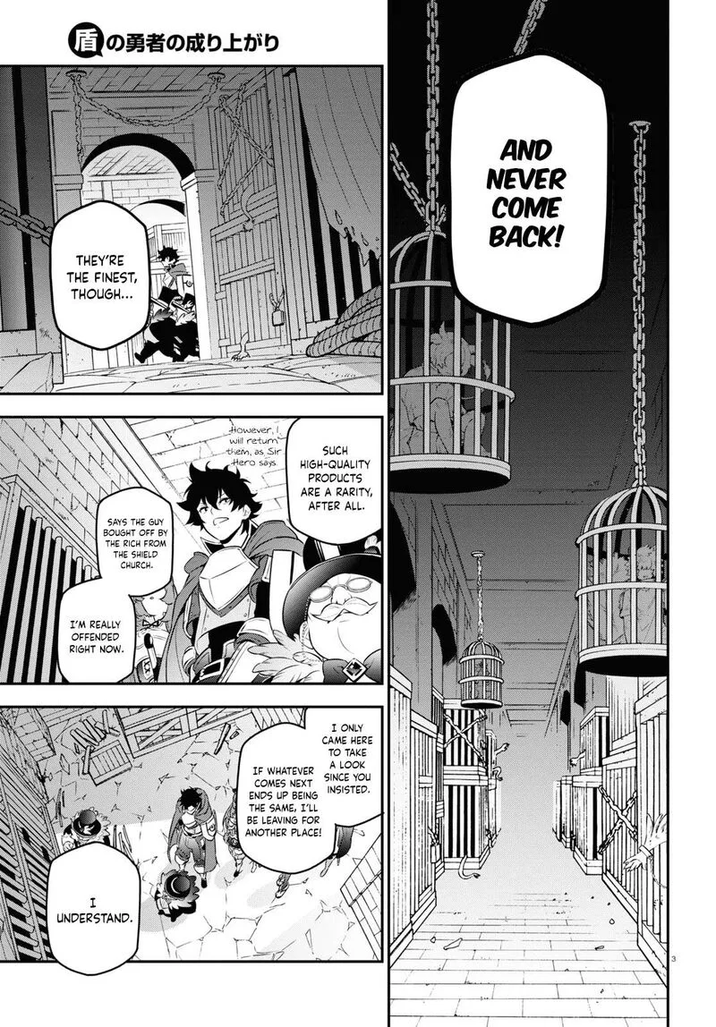 Tate no Yuusha no Nariagari Chapter 101 page 9