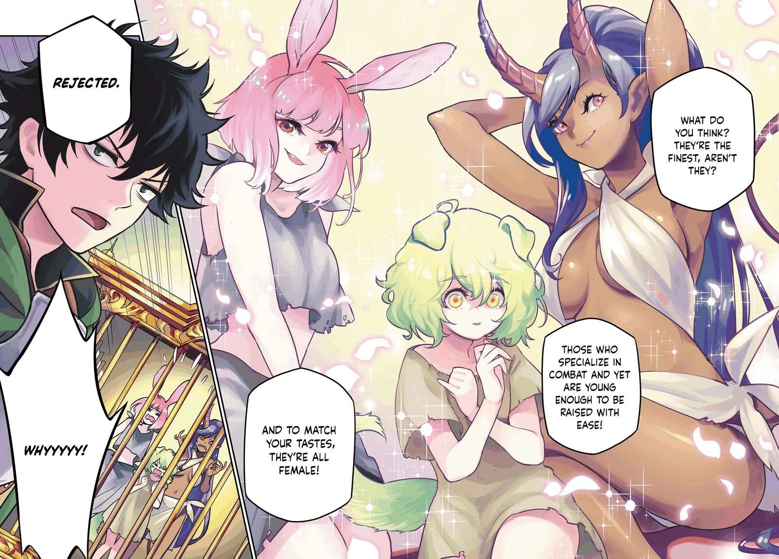 Tate no Yuusha no Nariagari Chapter 101 page 5