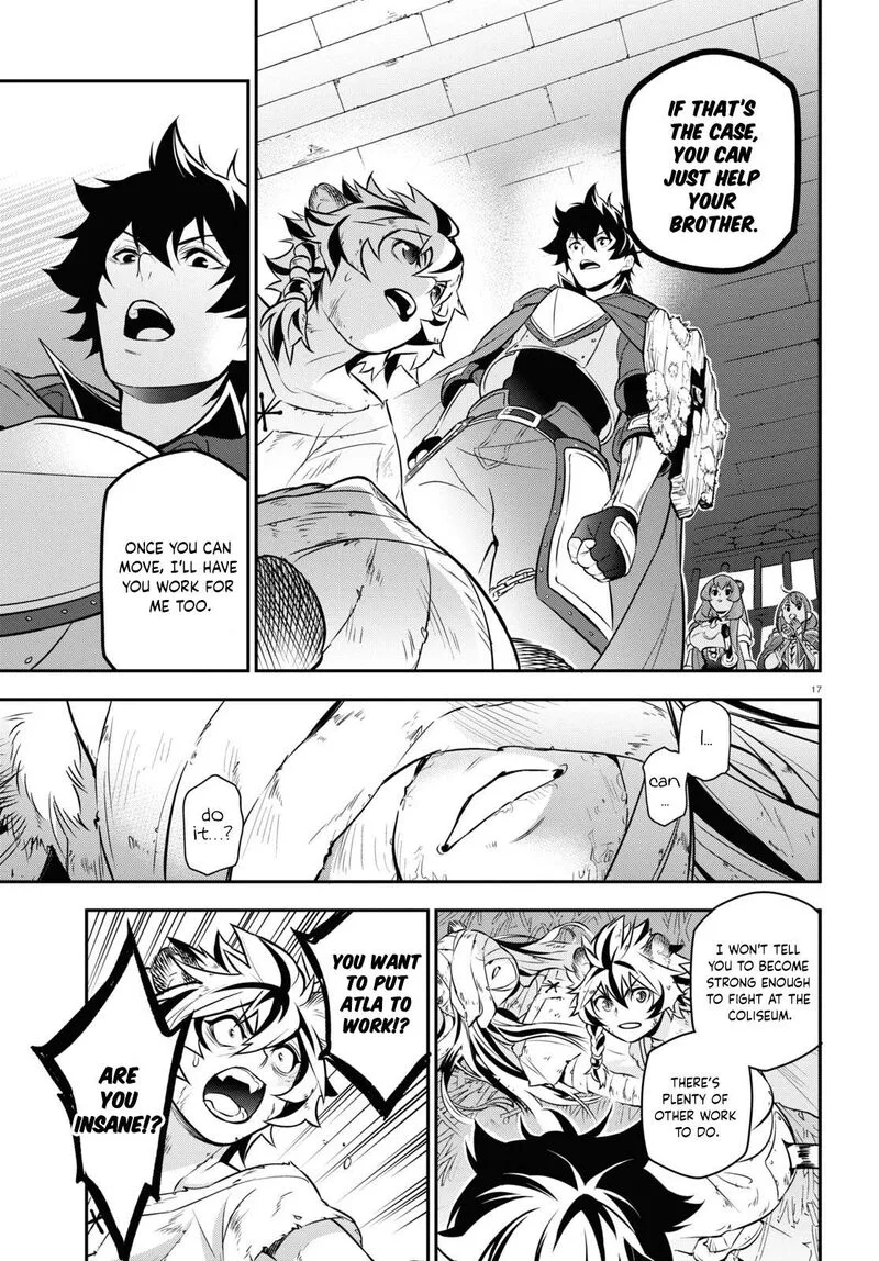 Tate no Yuusha no Nariagari Chapter 101 page 23