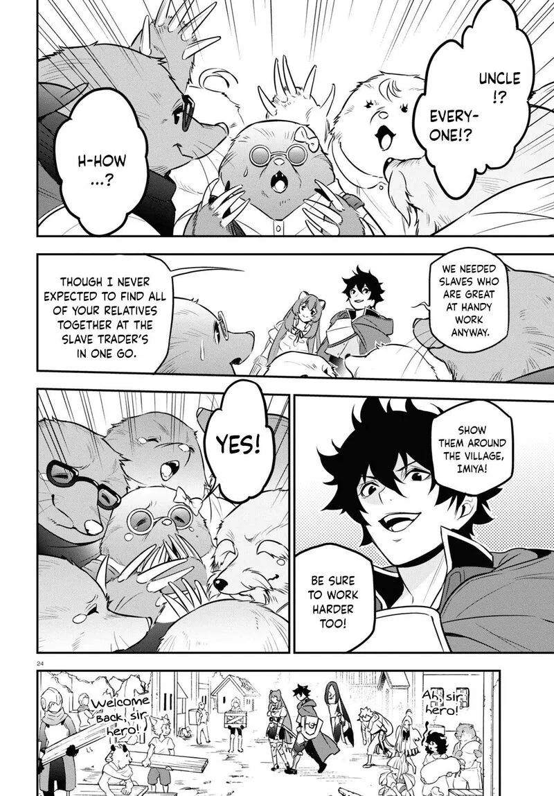 Tate no Yuusha no Nariagari Chapter 101 page 30
