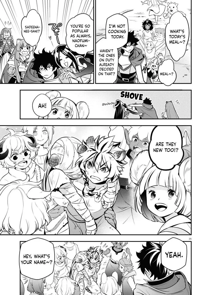 Tate no Yuusha no Nariagari Chapter 101 page 31