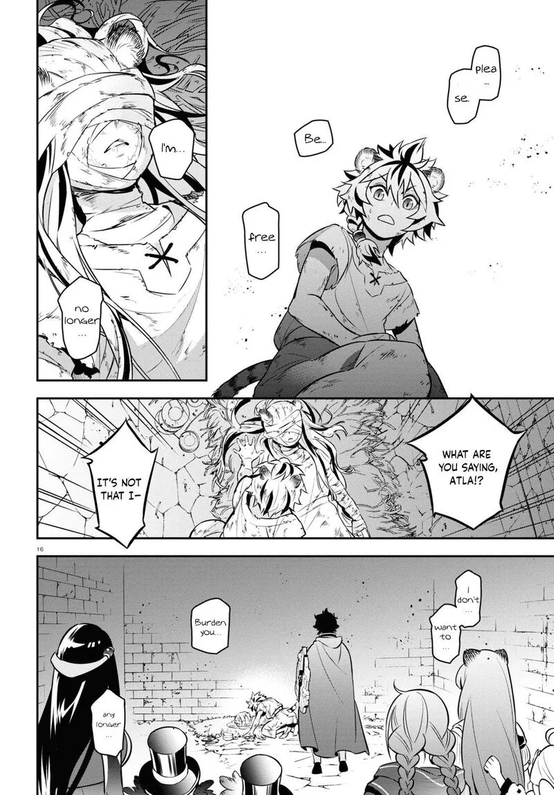 Tate no Yuusha no Nariagari Chapter 101 page 22
