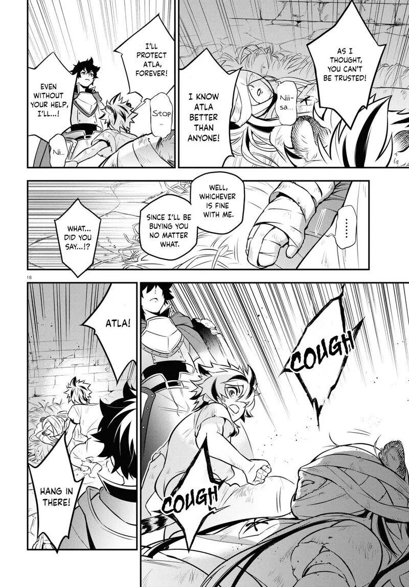 Tate no Yuusha no Nariagari Chapter 101 page 24