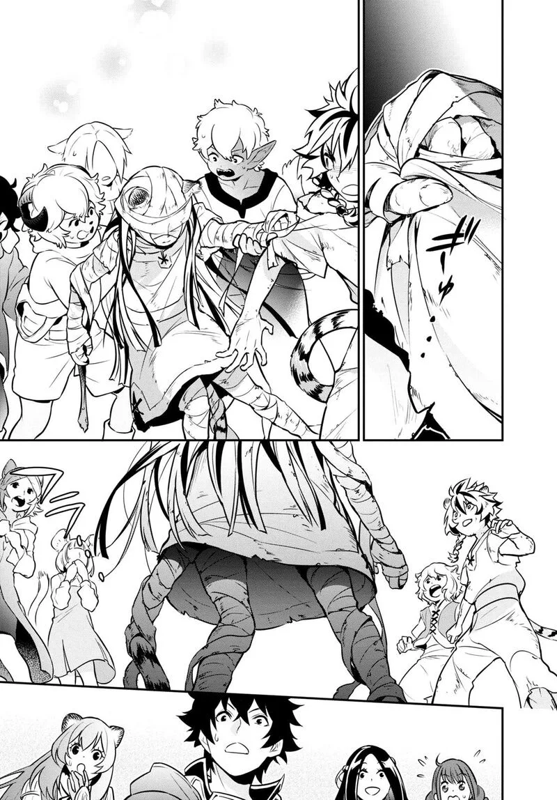 Tate no Yuusha no Nariagari Chapter 101 page 34