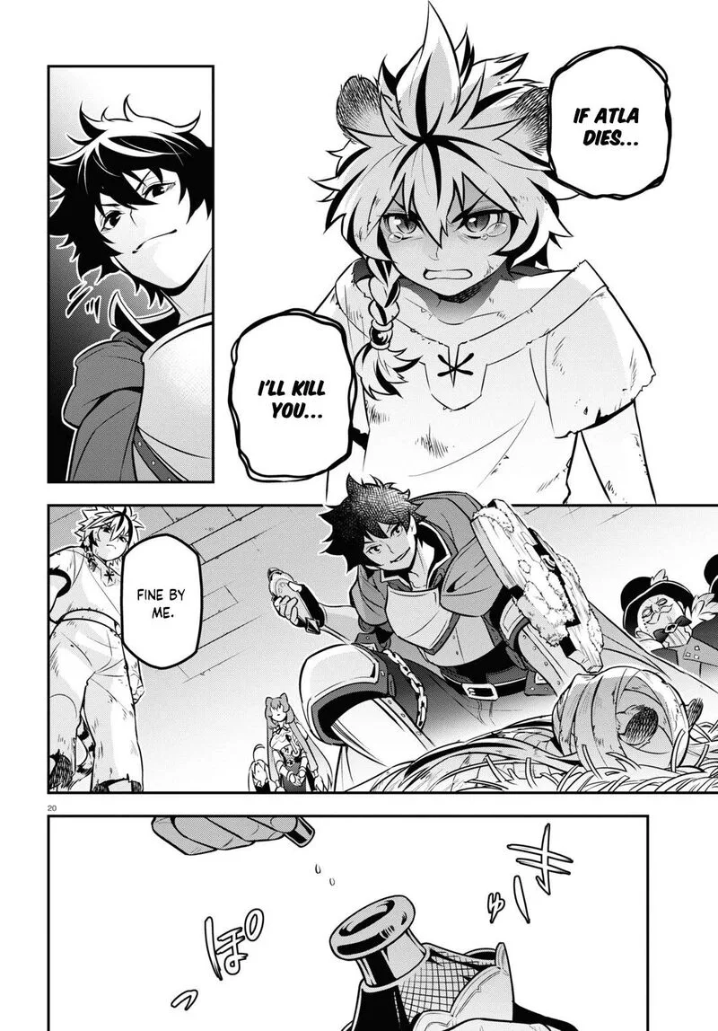 Tate no Yuusha no Nariagari Chapter 101 page 26