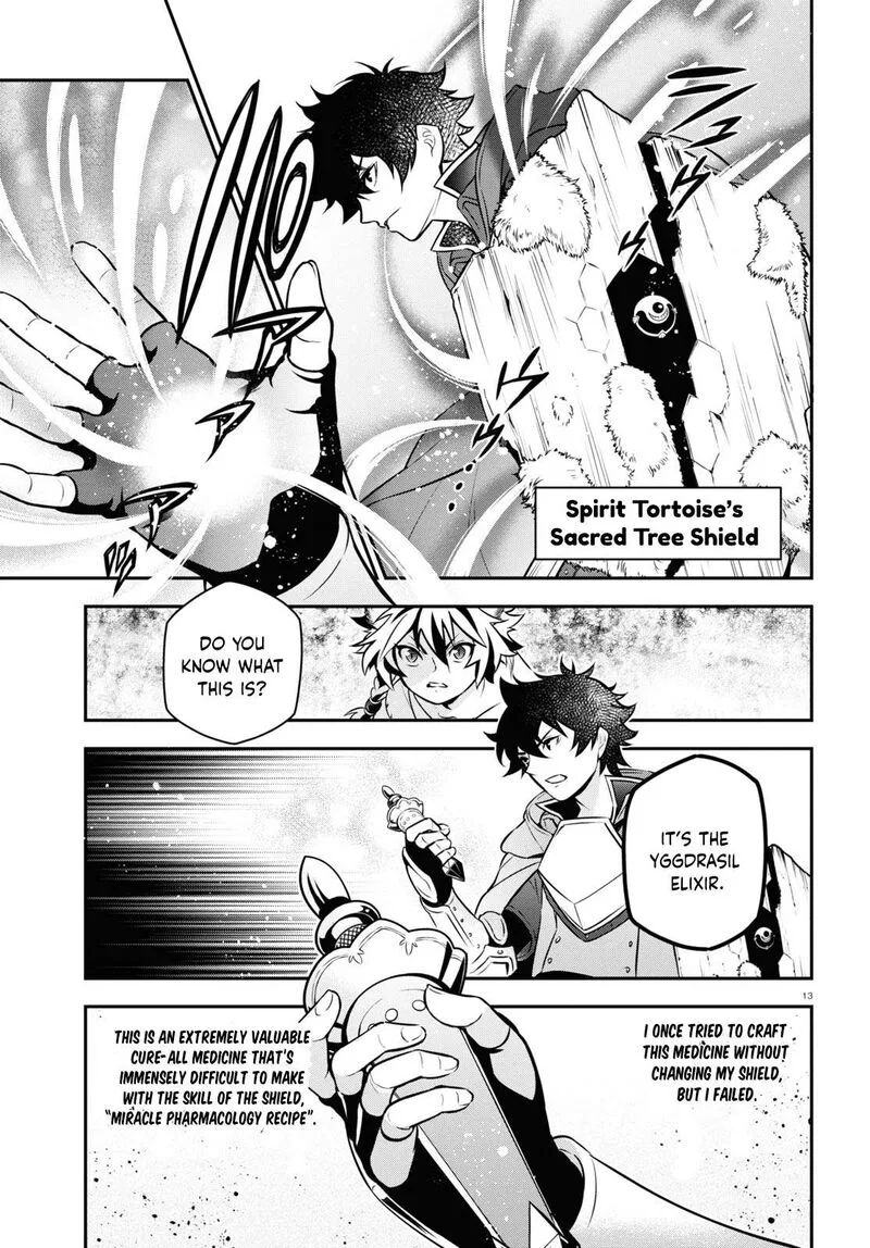 Tate no Yuusha no Nariagari Chapter 101 page 19