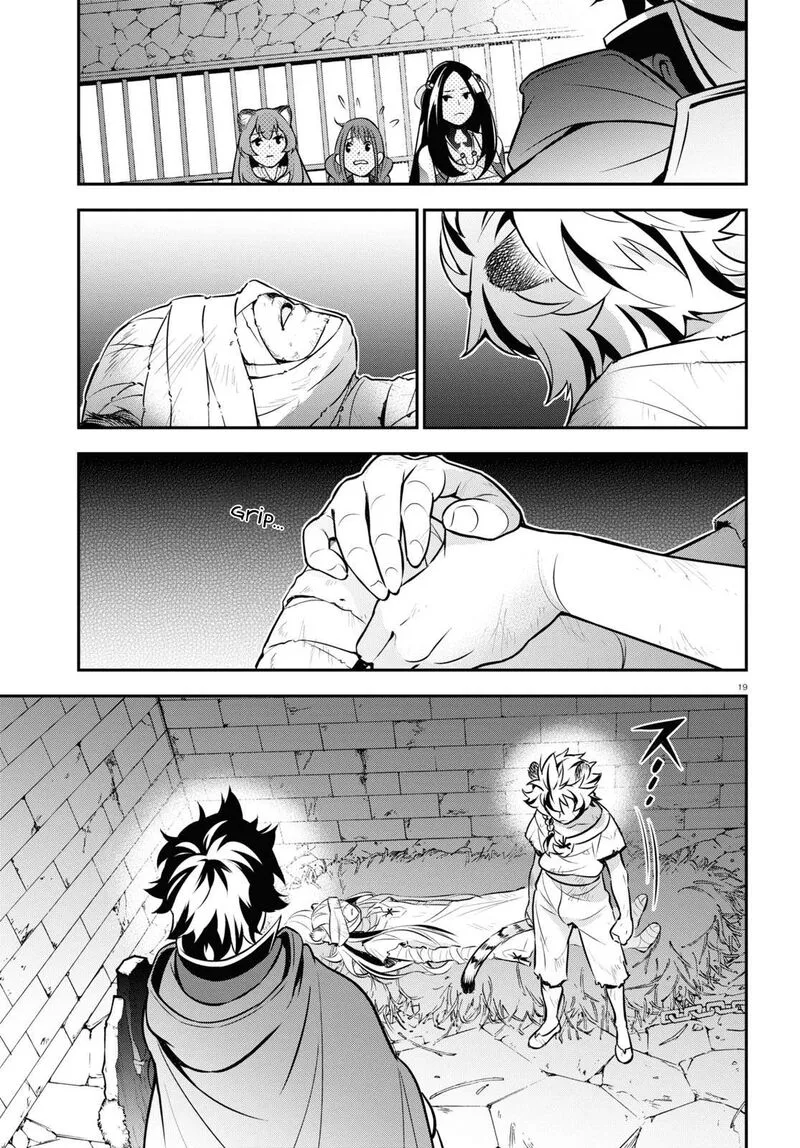 Tate no Yuusha no Nariagari Chapter 101 page 25