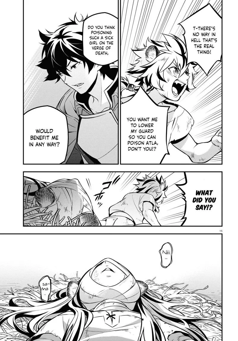 Tate no Yuusha no Nariagari Chapter 101 page 21