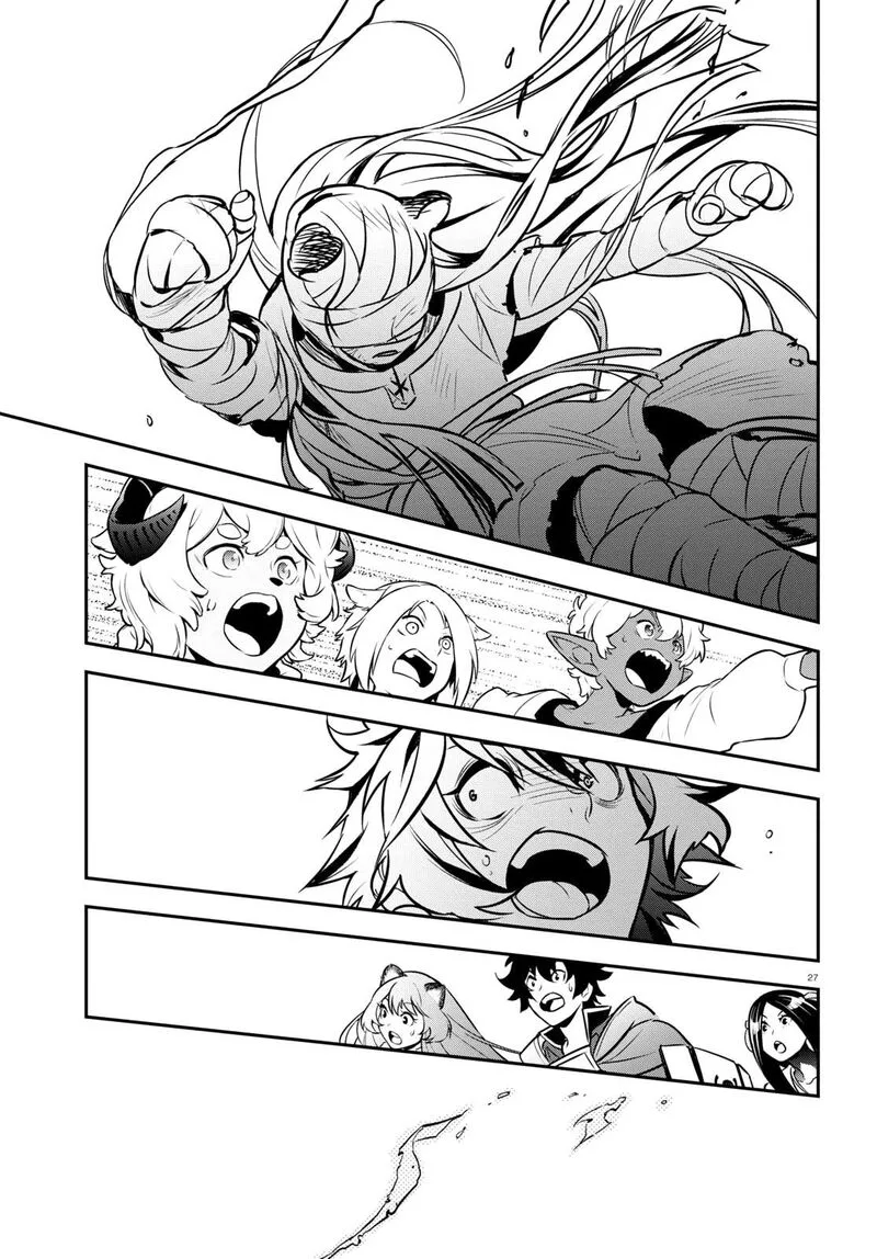 Tate no Yuusha no Nariagari Chapter 101 page 33