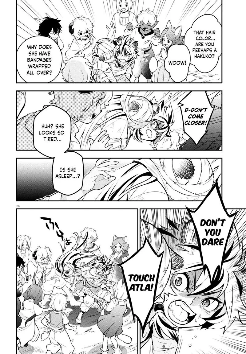 Tate no Yuusha no Nariagari Chapter 101 page 32