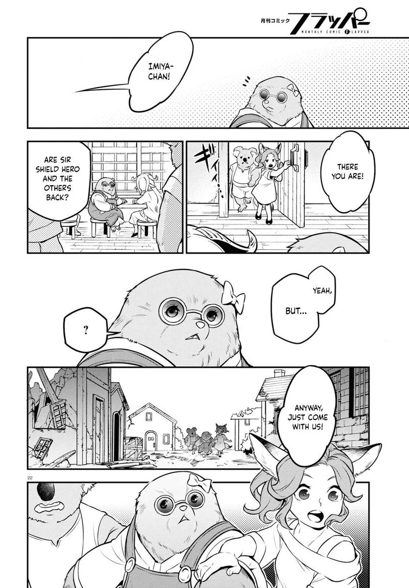 Tate no Yuusha no Nariagari Chapter 101 page 28