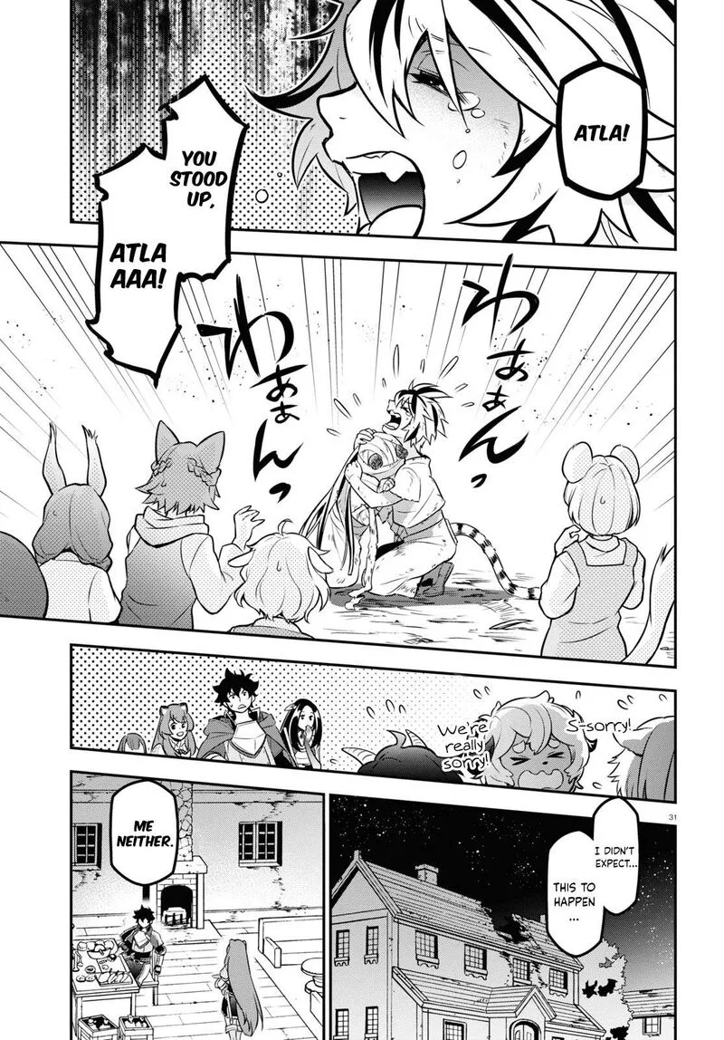 Tate no Yuusha no Nariagari Chapter 101 page 37