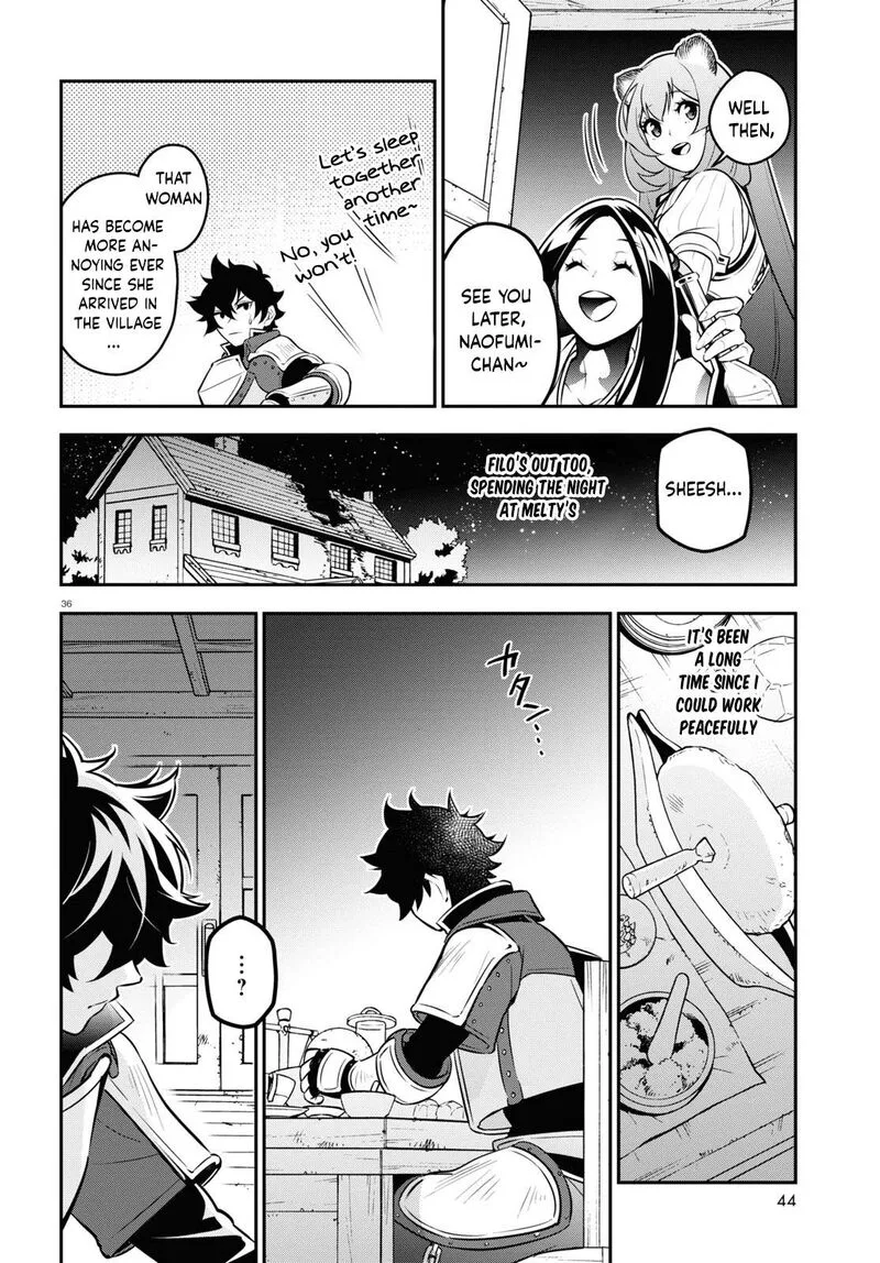 Tate no Yuusha no Nariagari Chapter 101 page 42