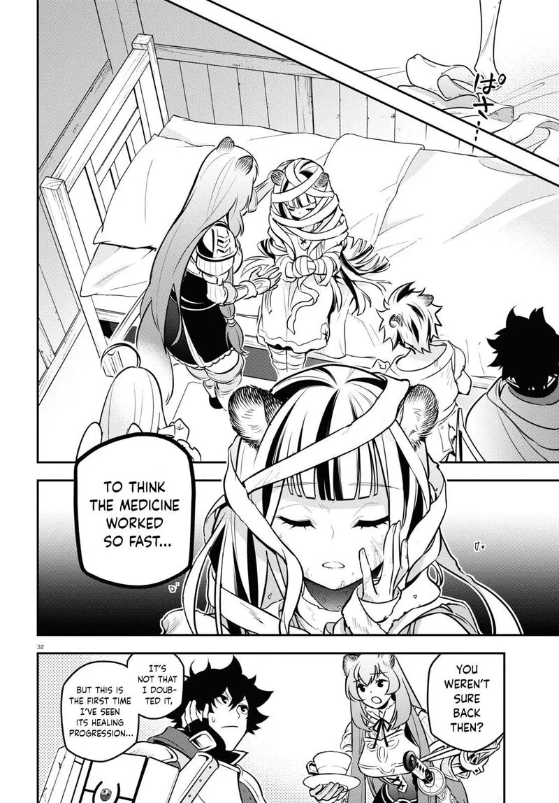 Tate no Yuusha no Nariagari Chapter 101 page 38