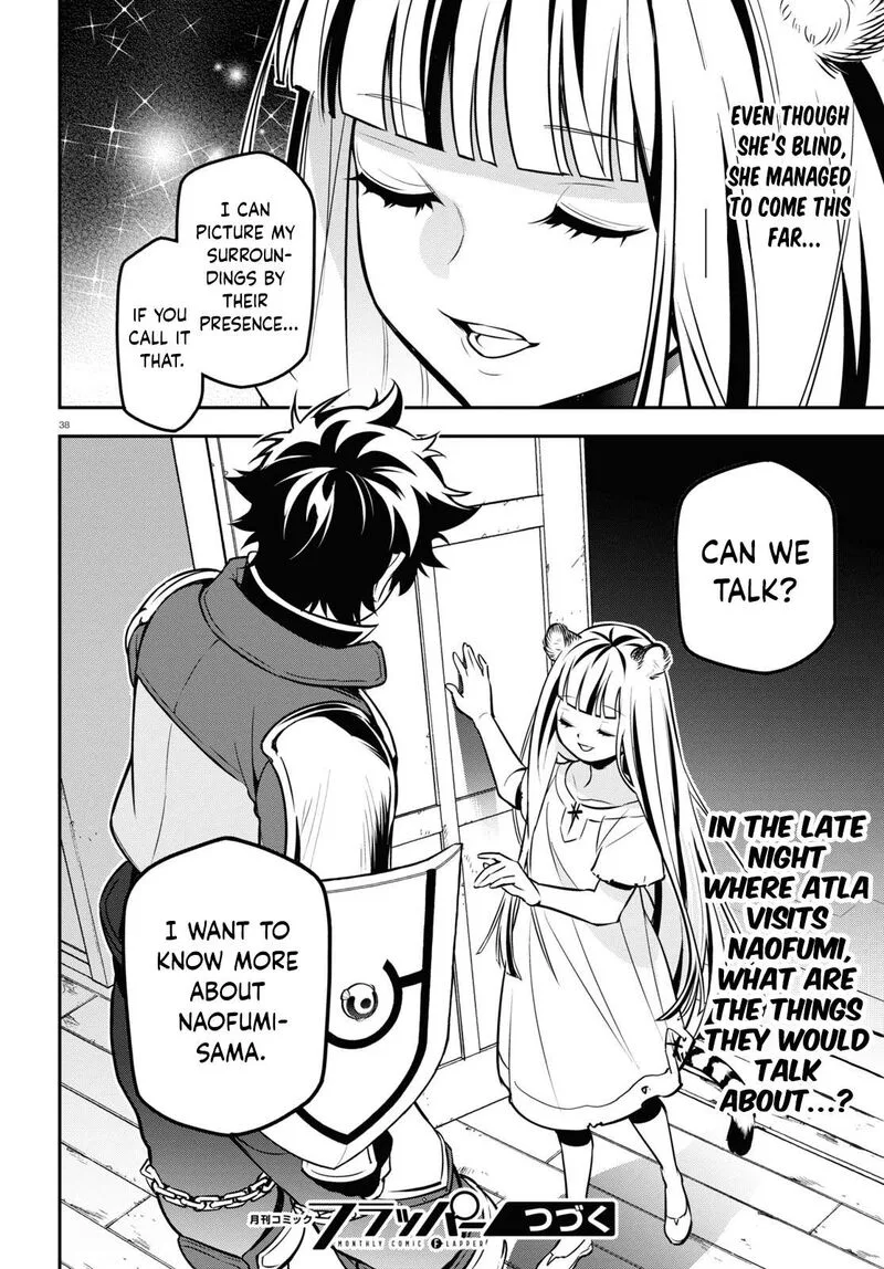 Tate no Yuusha no Nariagari Chapter 101 page 44