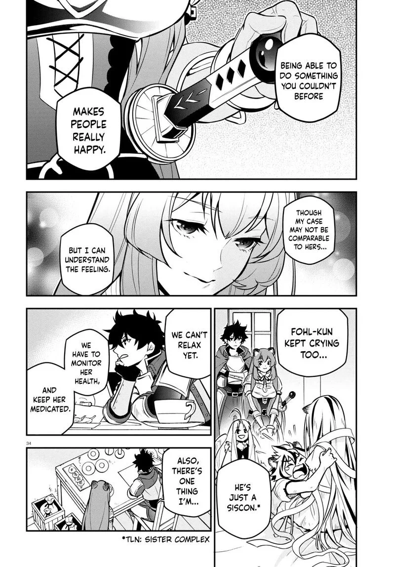 Tate no Yuusha no Nariagari Chapter 101 page 40