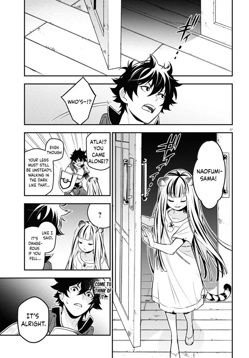 Tate no Yuusha no Nariagari Chapter 101 page 43
