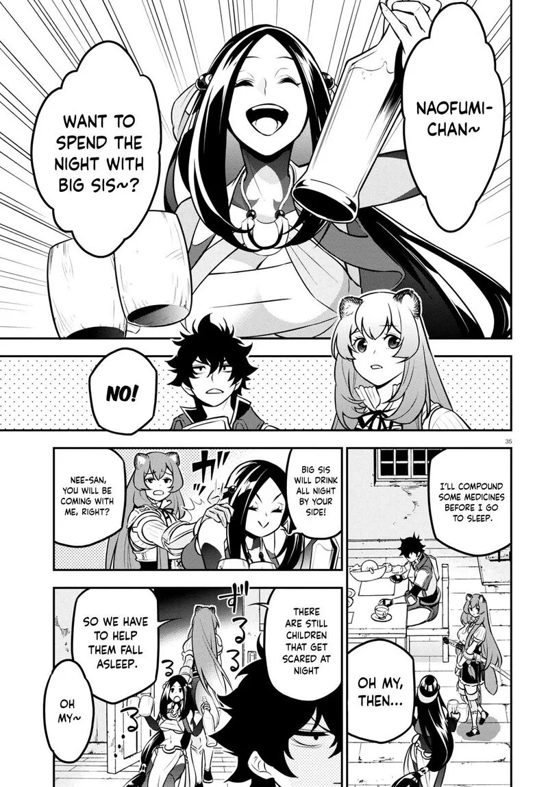 Tate no Yuusha no Nariagari Chapter 101 page 41